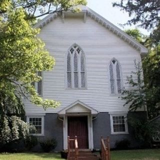 Saint Gregory Palamas Orthodox Church Glen Gardner, New Jersey