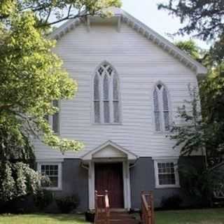 Saint Gregory Palamas Orthodox Church - Glen Gardner, New Jersey