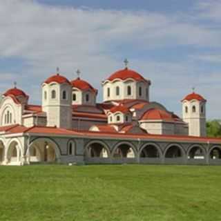 Saint John Chrysostom Orthodox Monastery - Pleasant Prairie, Wisconsin