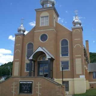 Saint Michael Orthodox Church Clymer, Pennsylvania