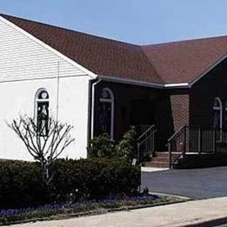 Saint George Orthodox Church Ocean City, Maryland