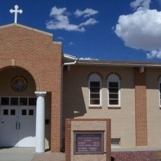 Holy Trinity Orthodox Church Casper, Wyoming