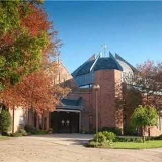 Annunciation Orthodox Church - Brockton, Massachusetts