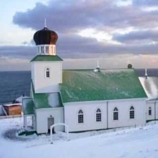 Saint George Orthodox Church - St George Island, Alaska