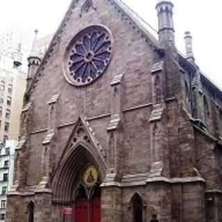 Saint Sava Serbian Orthodox Cathedral - New York, New York