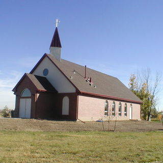Saint Columba Orthodox Church - Lafayette, Colorado