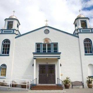Saints Constantine and Helen Orthodox Church - Vallejo, California