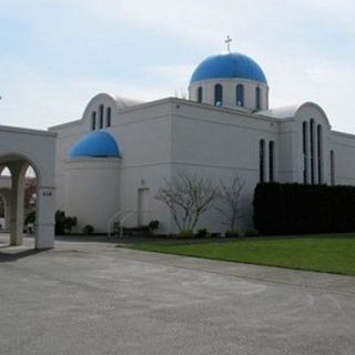 Saint Sophia Orthodox Church Bellingham, Washington