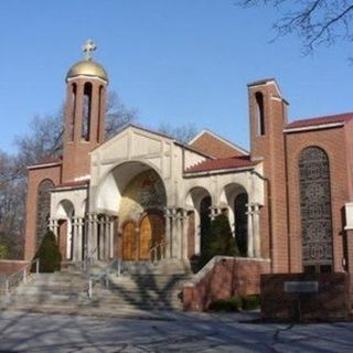 Saint George Orthodox Cathedral Toledo, Ohio