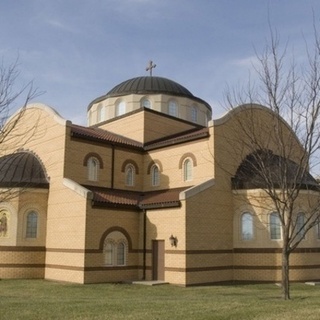 Saint George Orthodox Cathedral - Wichita, Kansas