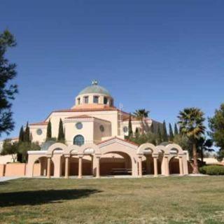 Saint John the Baptist Orthodox Church Las Vegas, Nevada