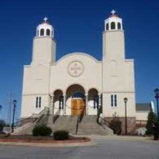Virgin Mary Coptic Orthodox Church - Mauldin, South Carolina