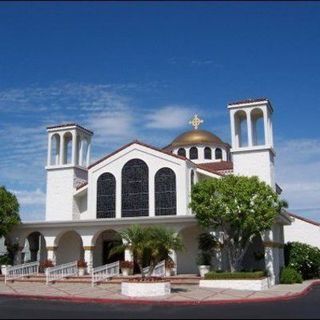 Saint John the Baptist Orthodox Church Anaheim, California