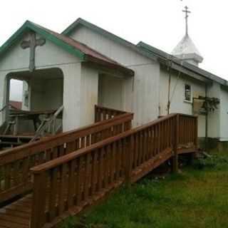 Saint Nicholas Orthodox Church - Chignik Lake, Alaska