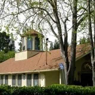 Holy Trinity Serbian Orthodox Church - Moraga, California