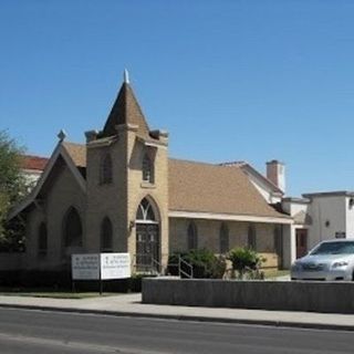 Saint Anthony of the Desert Ukrainian Orthodox Mission Las Cruces, New Mexico