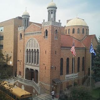 Saint Demetrius Orthodox Cathedral Astoria, New York