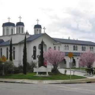 Holy Resurrection Orthodox Church Hayward, California