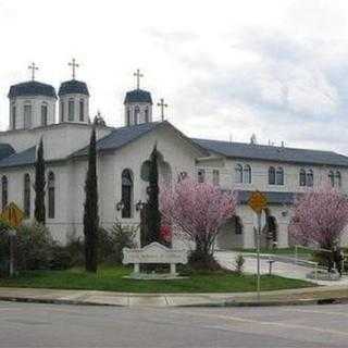 Holy Resurrection Orthodox Church - Hayward, California