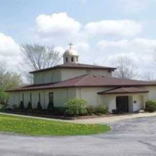 Saint Nicholas Orthodox Church - Mentor, Ohio