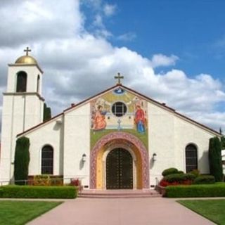 Annunciation Orthodox Church Modesto, California