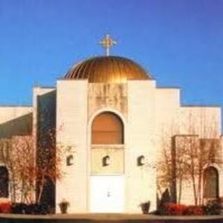 Holy Cross Orthodox Church Justice, Illinois