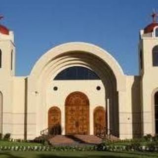 Saint Mark Coptic Orthodox Church Bellaire, Texas