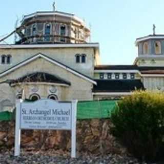 Saint Archangel Michael Serbian Orthodox Church - Saratoga, California