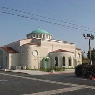 Saint George Orthodox Church - Downey, California