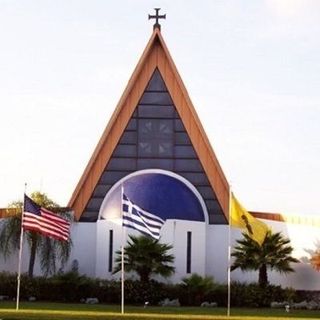 Saint Andrew Orthodox Church Miami, Florida
