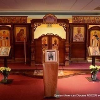 Saint Luke the Blessed Surgeon Russian Orthodox Mission Coconut Creek, Florida
