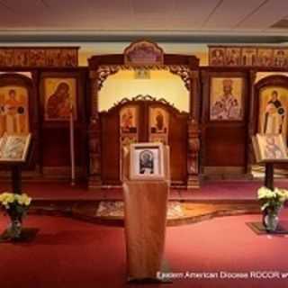 Saint Luke the Blessed Surgeon Russian Orthodox Mission - Coconut Creek, Florida