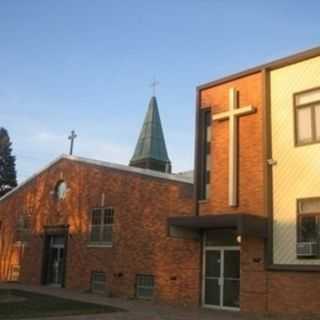 Virgin Mary Coptic Orthodox Church - St Paul, Minnesota
