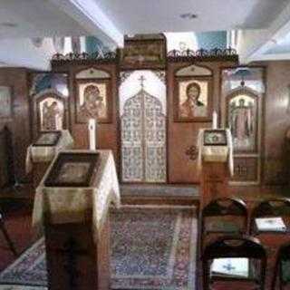 Kazan Mother of God Russian Orthodox Church - Urbana, Ohio