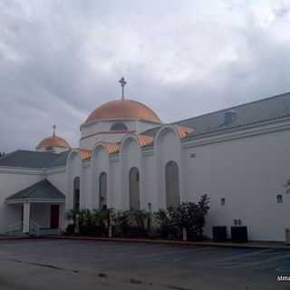 Virgin Mary and Saint Mina Coptic Orthodox Church - Clearwater, Florida