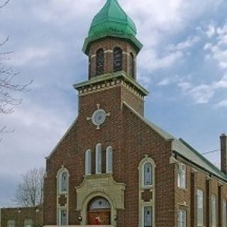 Holy Trinity Serbian Orthodox Church St Louis, Missouri