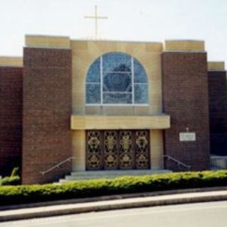 Virgin Mary Orthodox Church Wilkes-Barre, Pennsylvania