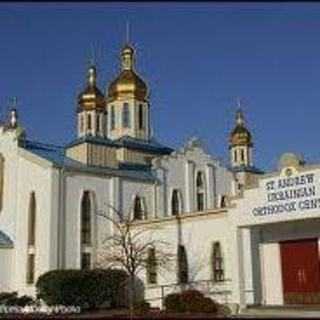Saint Andrew Ukrainian Orthodox Cathedral - Silver Spring, Maryland