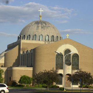 Saint George Orthodox Church Southgate, Michigan