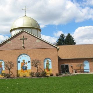 Saint Mark Orthodox Church Youngstown, Ohio
