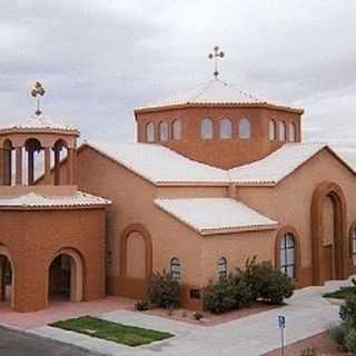Saint Apostle Paul Orthodox Church - Las Vegas, Nevada