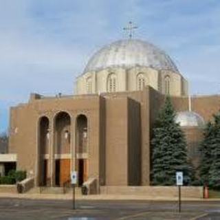 Saint John the Baptist Orthodox Church Des Plaines, Illinois