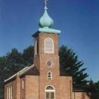 Holy Trinity Orthodox Church - Clayton, Wisconsin