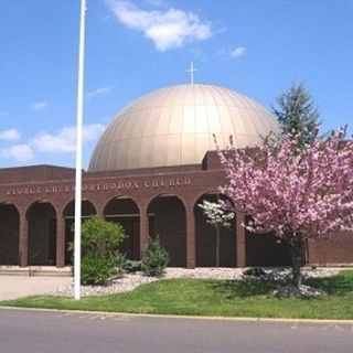 Saint George Orthodox Church - Trenton, New Jersey