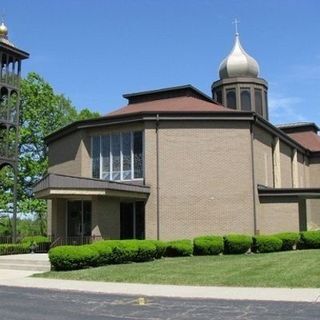 Saint Nicholas Orthodox Church - Burton, Michigan