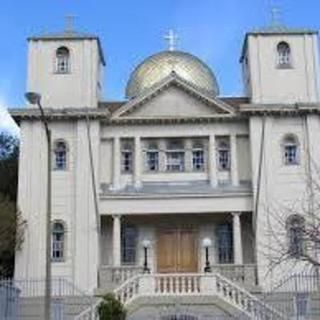 Saint Michael Ukrainian Orthodox Church San Francisco, California