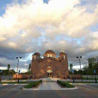 Saint Petka Serbian Orthodox Church - Troy, Michigan