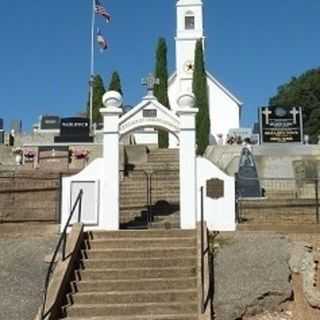 Saint Sava Serbian Orthodox Church - Jackson, California