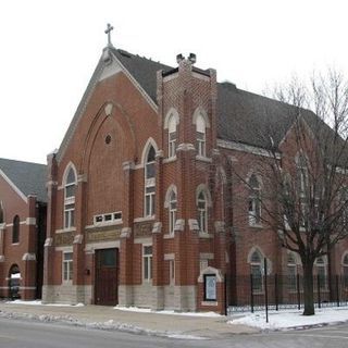 Saint George Orthodox Church Chicago, Illinois