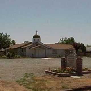 Saint Athanasius Orthodox Church - Sacramento, California